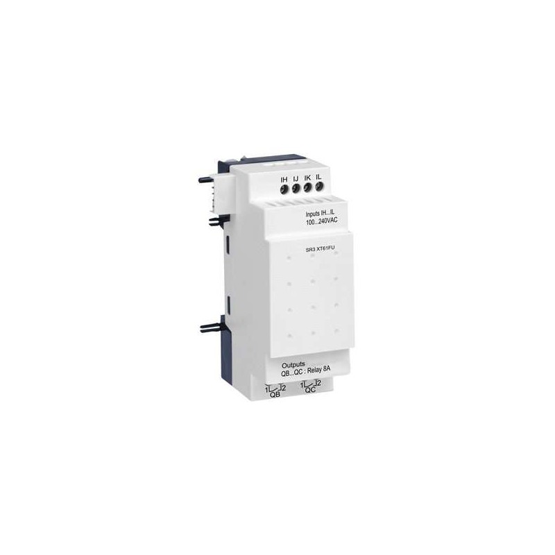 SR3XT61FU Schneider Electric