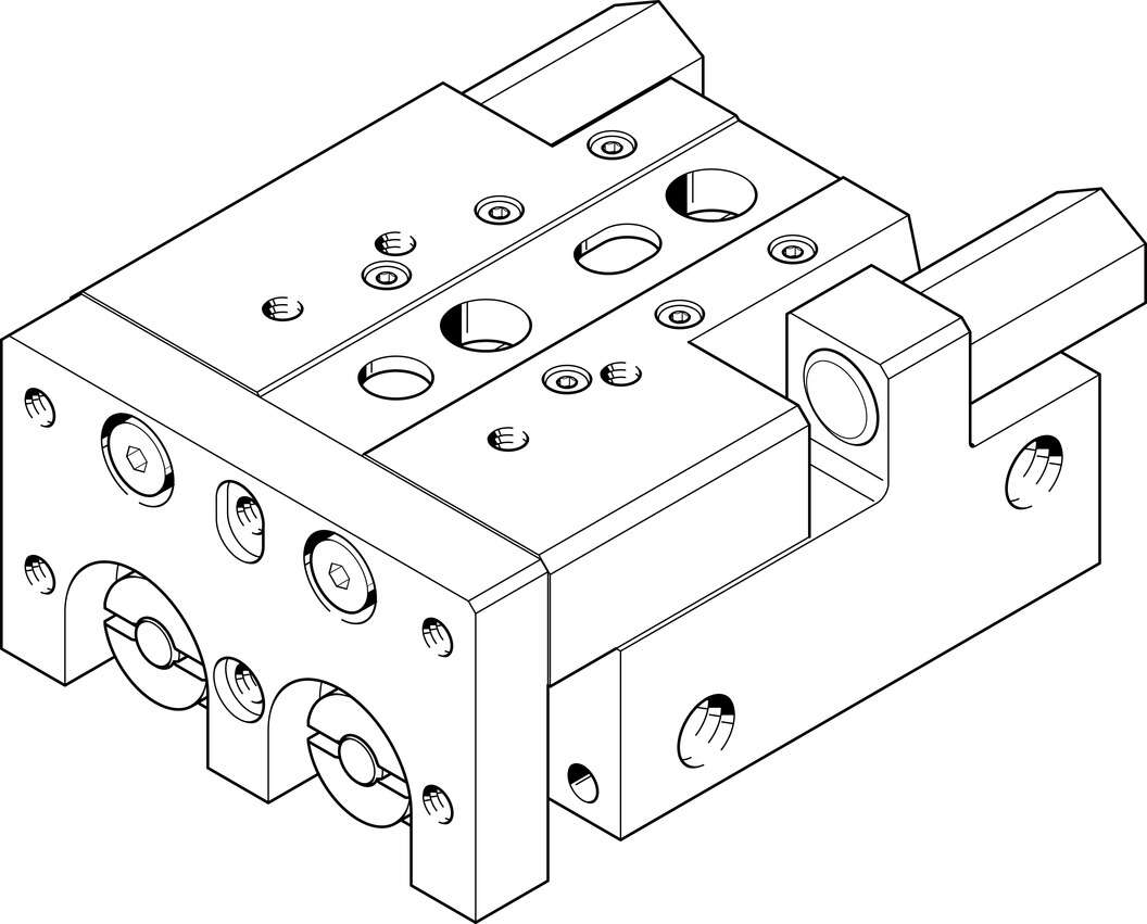 170570 Festo - SLT-20-40-P-A