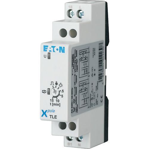 101064 Eaton - TLE | Distribución de Eaton para control de tiempo
