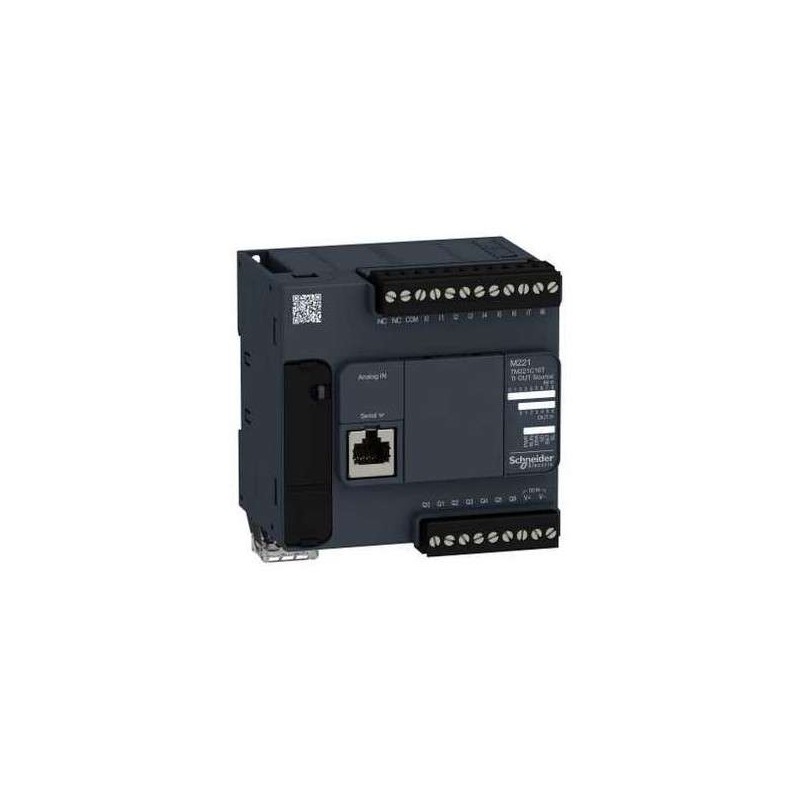 TM221C16T Schneider Electric