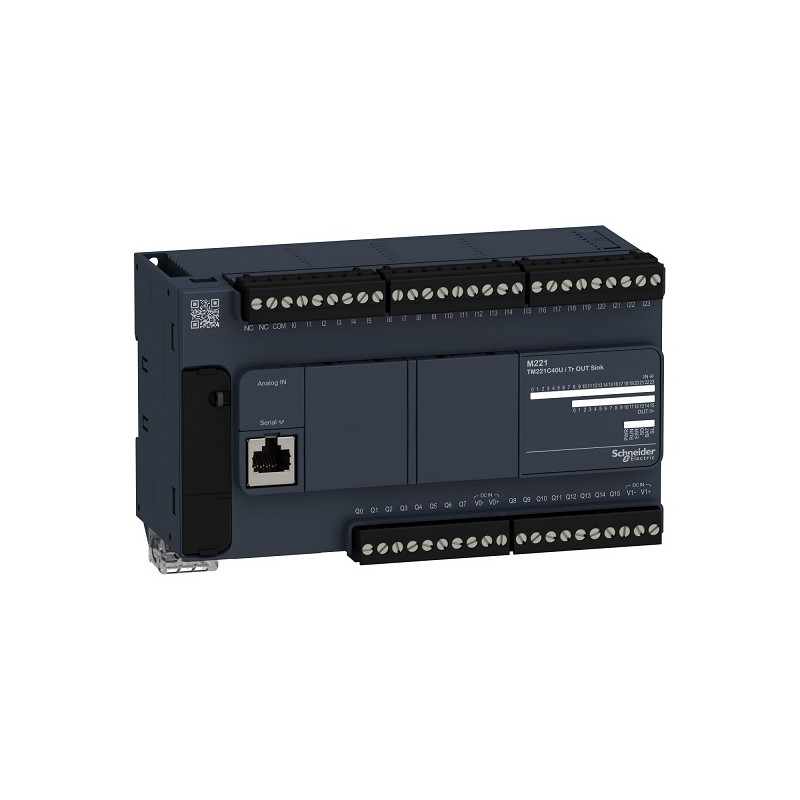 TM221C40U Schneider Electric