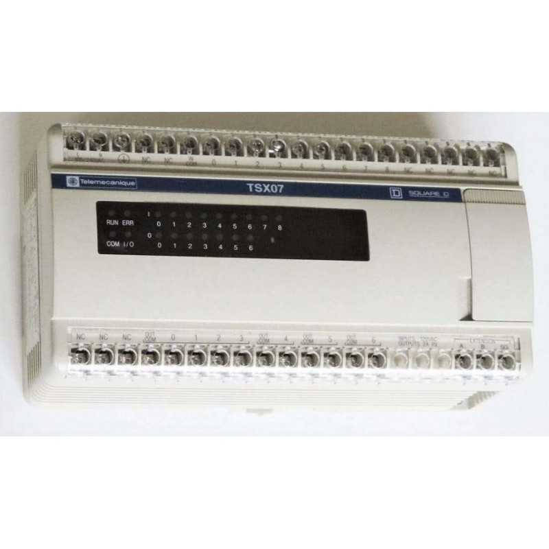 TSX-07211-648  Telemecanique