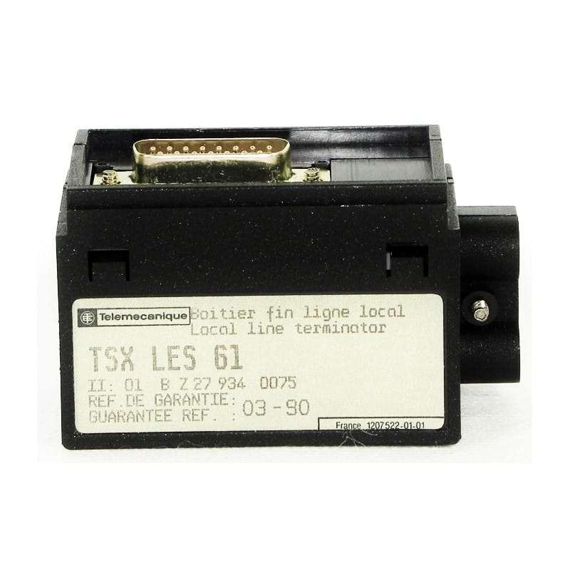 TSXLES61  Telemecanique