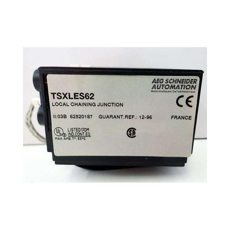 TSXLES62  Telemecanique
