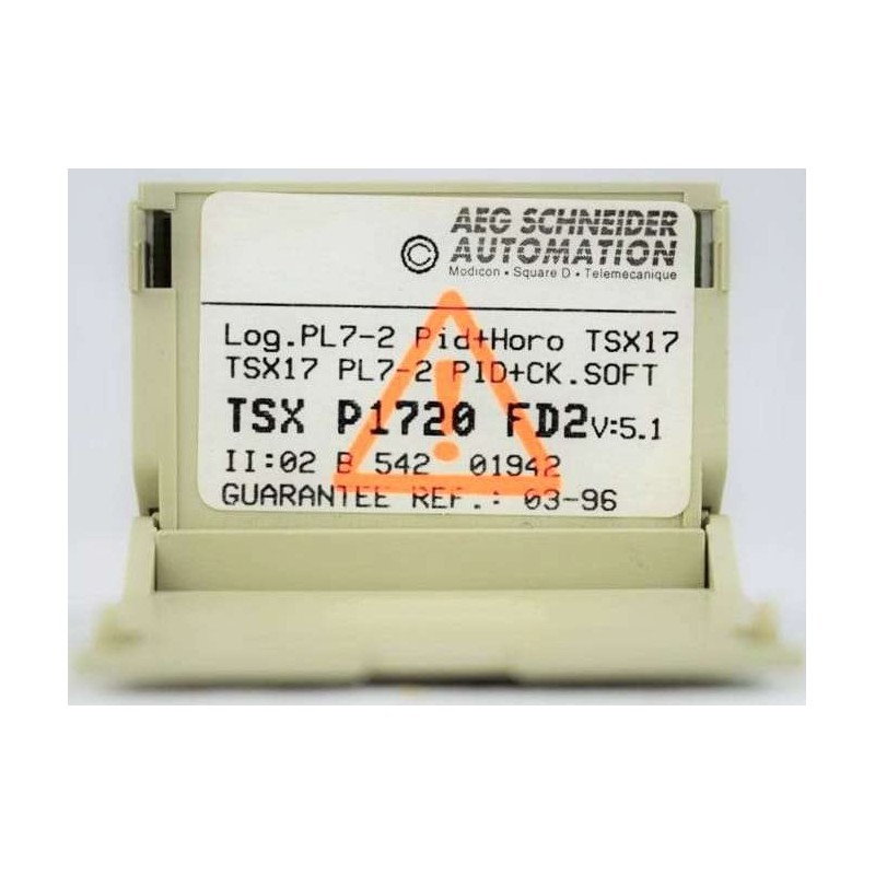 TSXP1720FD2 Schneider Electric -  Telemecanique