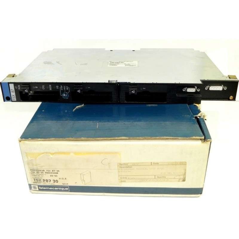 TSXP8730 Telemecanique