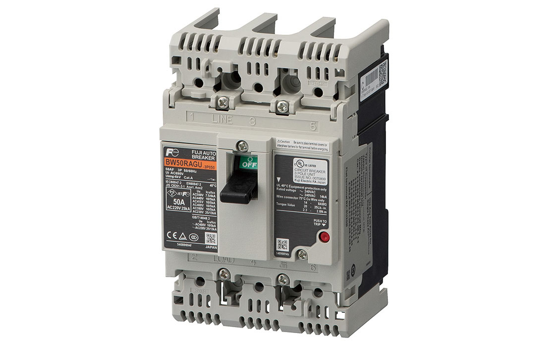 BW50RAGU-3P030 Fuji Electric
