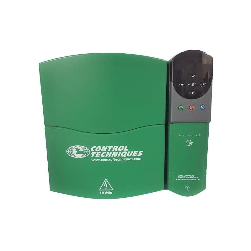 UNI3403 Control Techniques, Inverter e convertitori di frequenza