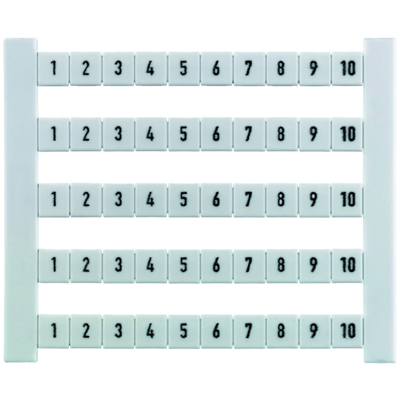 1358460000 Weidmuller - DEK 5 FW 1,3,5,...99