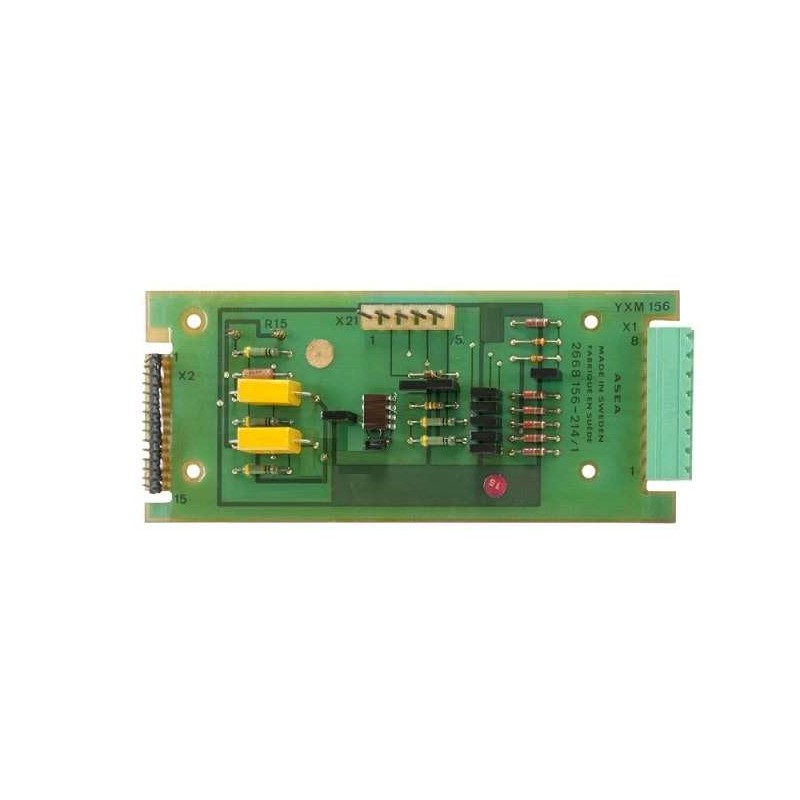 YT296000-PD ABB - YXM 156 Input Module