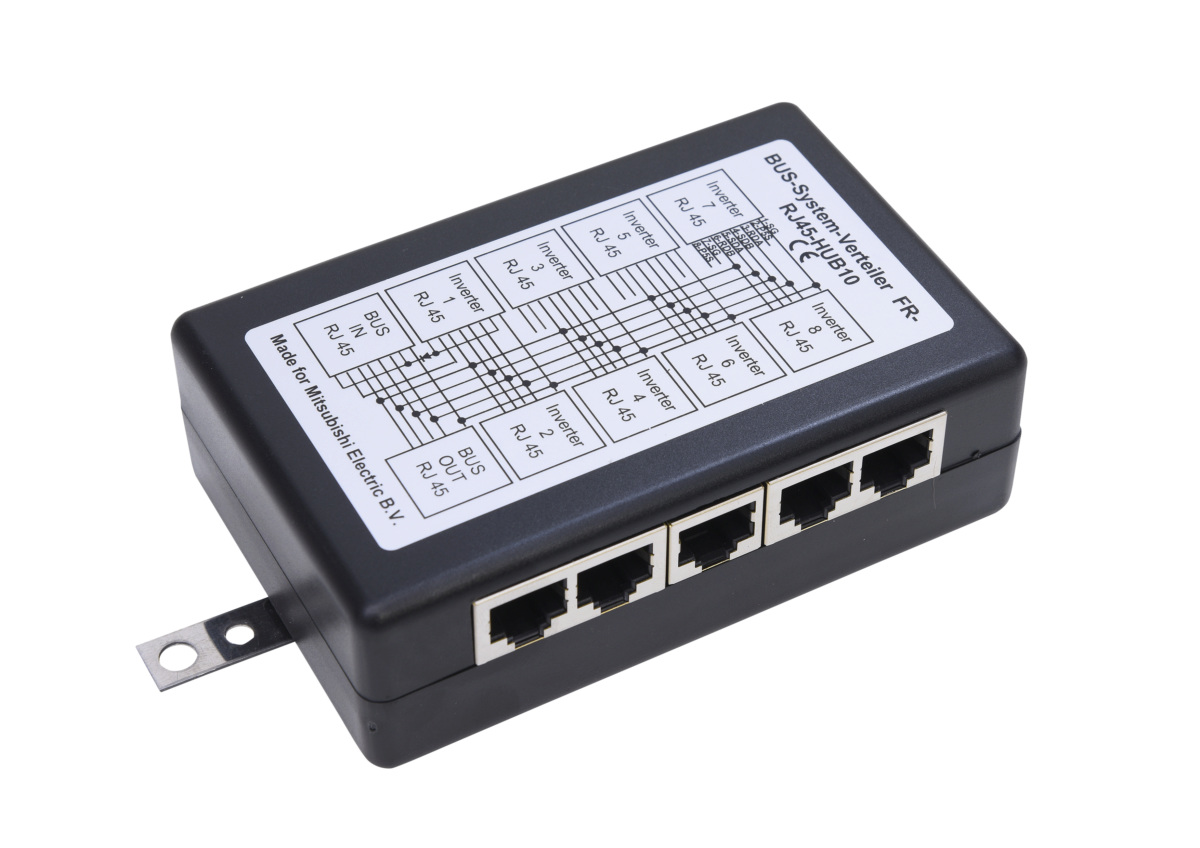 FR-RJ45-HUB10 Mitsubishi