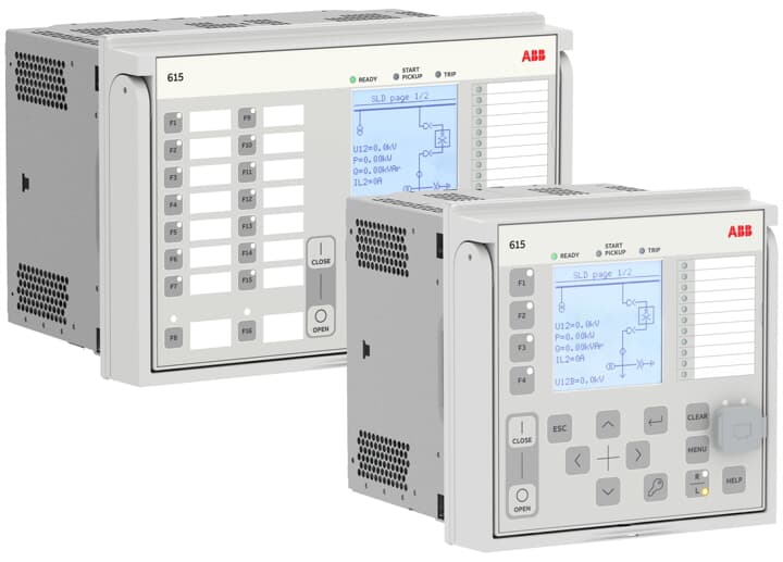 REX615B10GN+ADD2+AIM5+AIM6+APP1+APP3+APP5+APP9+BIO5+CMP2+COM11+HMI1+PCL1+PSM4+RTD3+SCT1 ABB
