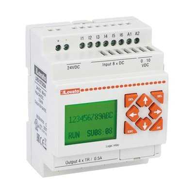 LRD12TD024 Lovato