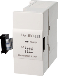 FX2N-8EYT-ESS/UL Mitsubishi