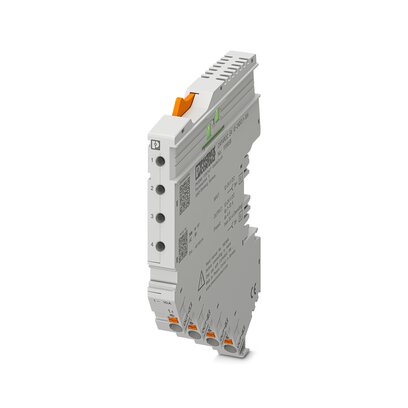 Phoenix Contact 1115658 CAPAROC E4 12-24DC/1-10A - Electronic circuit breaker — Power Supply