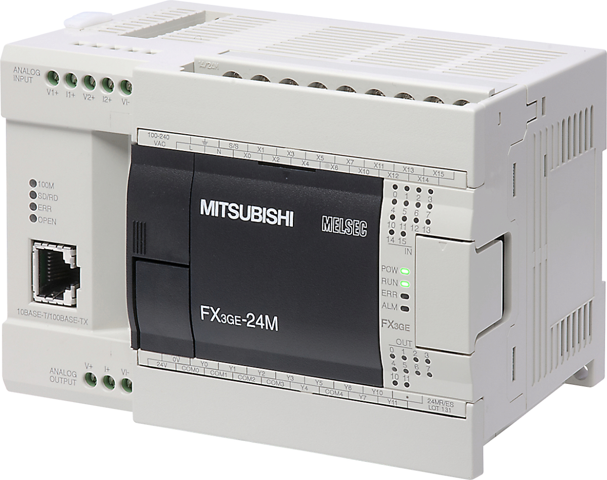 FX3GE-24MT/DSS Mitsubishi