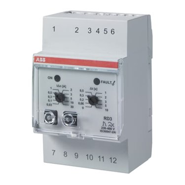 2CSJ202001R0002 ABB - RD3M