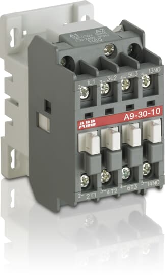 1SBL141001R8010 ABB - A9-30-10 220-230V 50Hz / 230-240V 60Hz